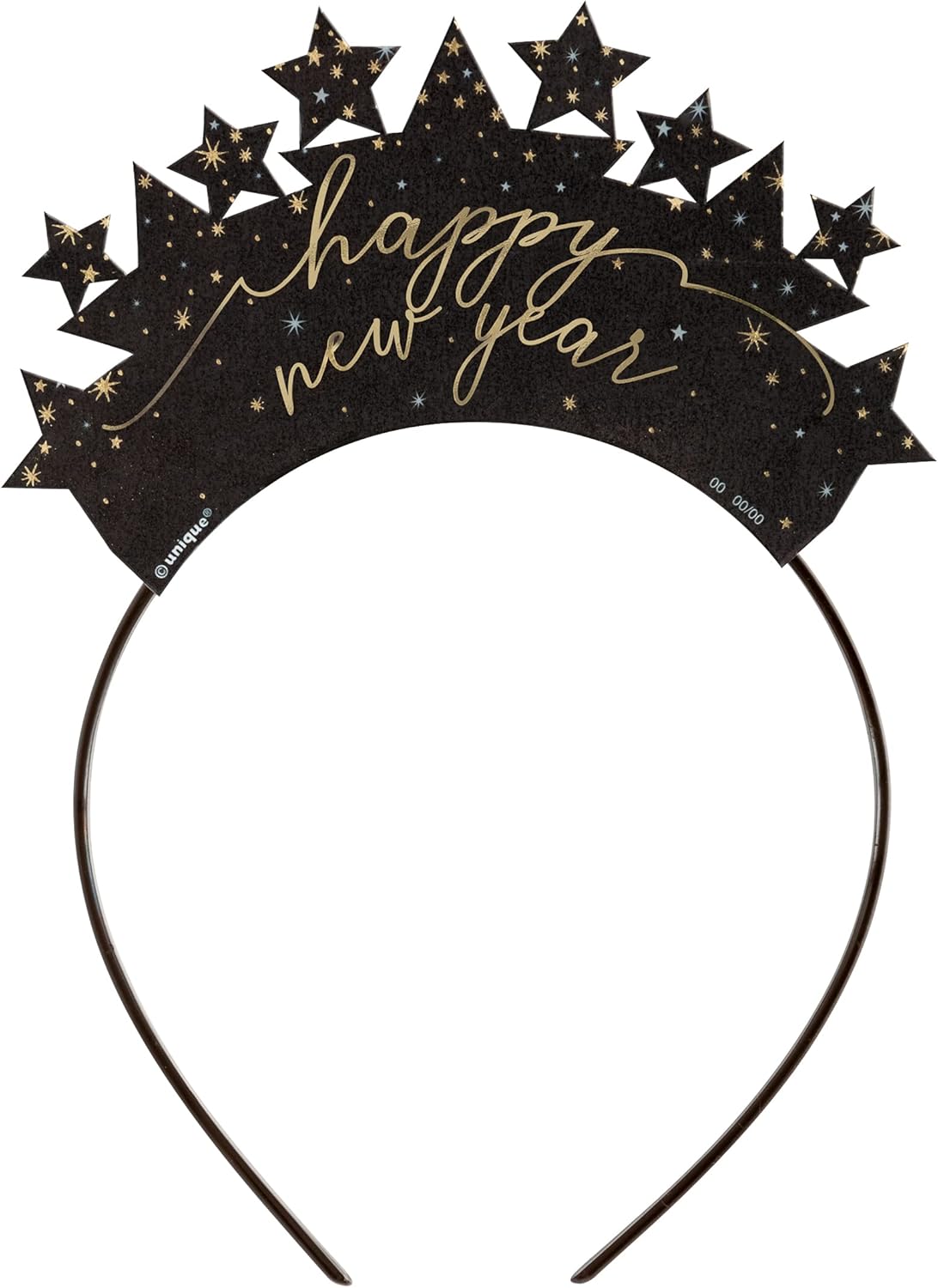 Τιάρα Happy New Year / 4τεμ.