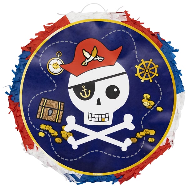 Πινιάτα αναδιπλούμενη Πειρατή