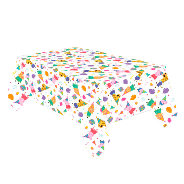 Τραπεζομάντηλο Χάρτινο Peppa Pig 1.8 X 1.2 μ