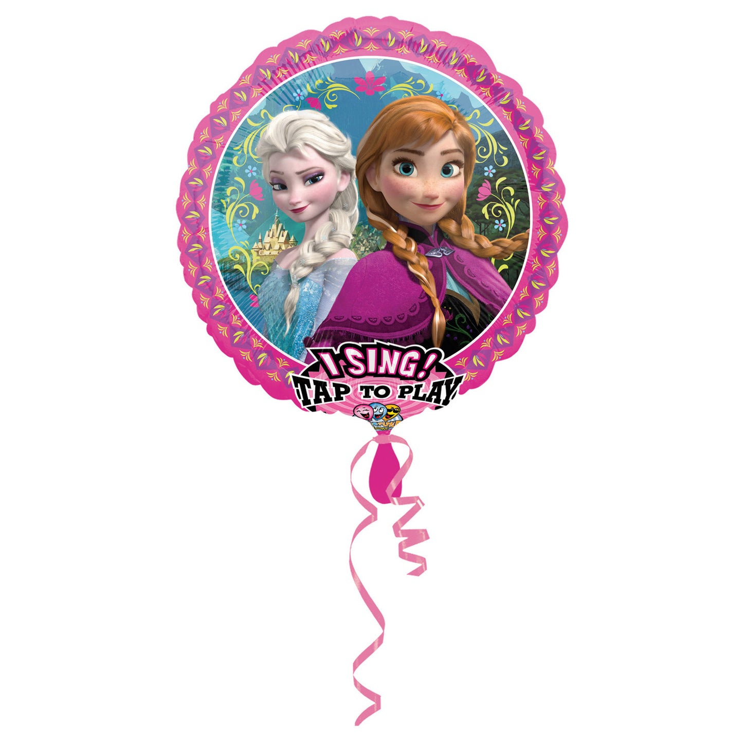 Μπαλόνι Φοιλ 28 Sing A Tune Frozen II / 71εκ