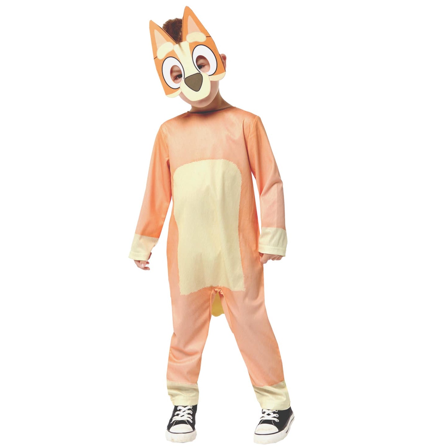 Στολή Bluey Bingo ηλικία 2-3 ετών