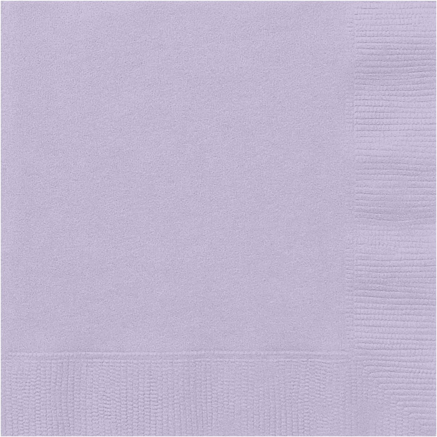Χαρτοπετσέτες Γλυκού Λιλά - Lavender / 20 τμχ