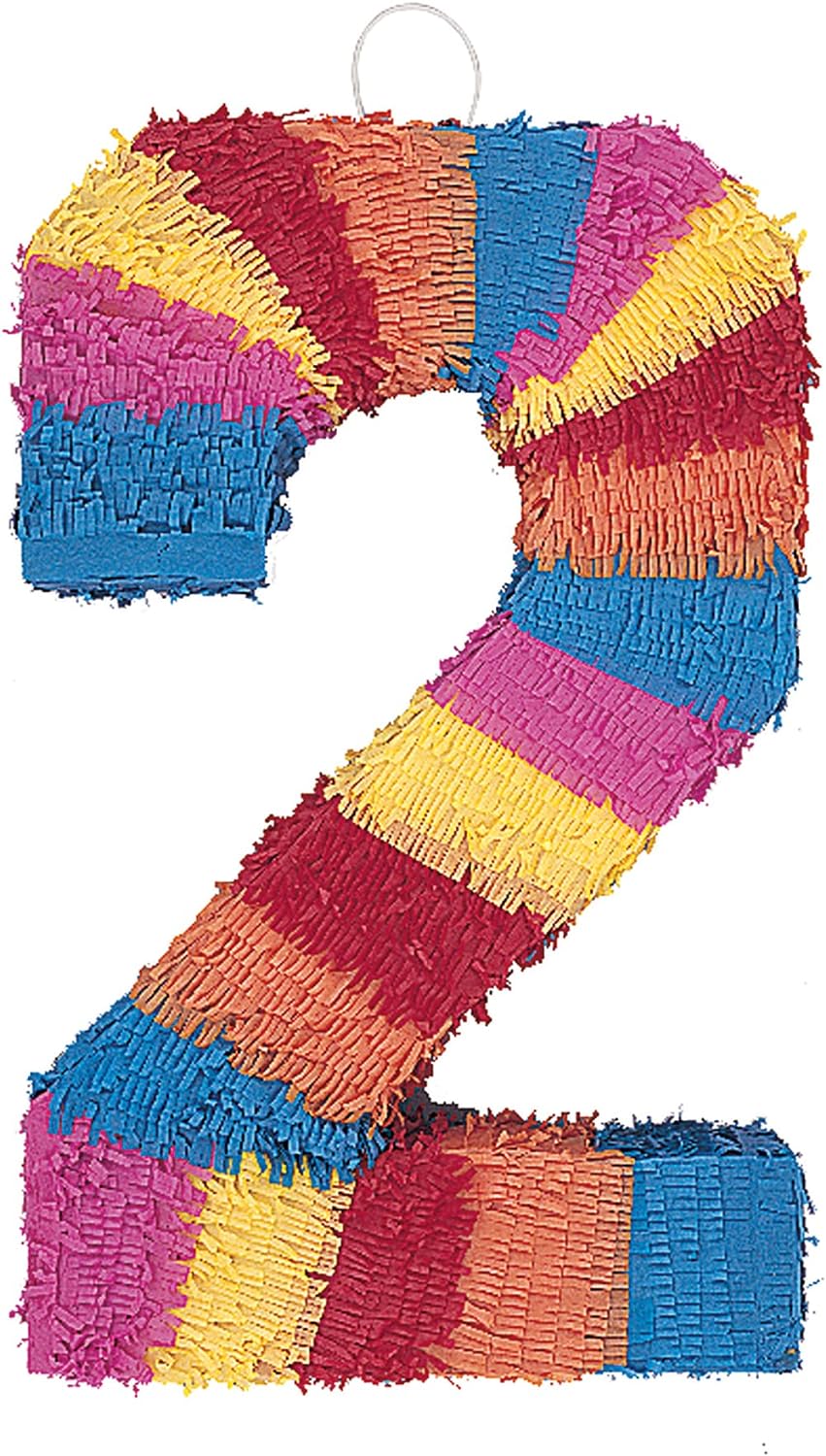 Πινιάτα Νούμερο 2