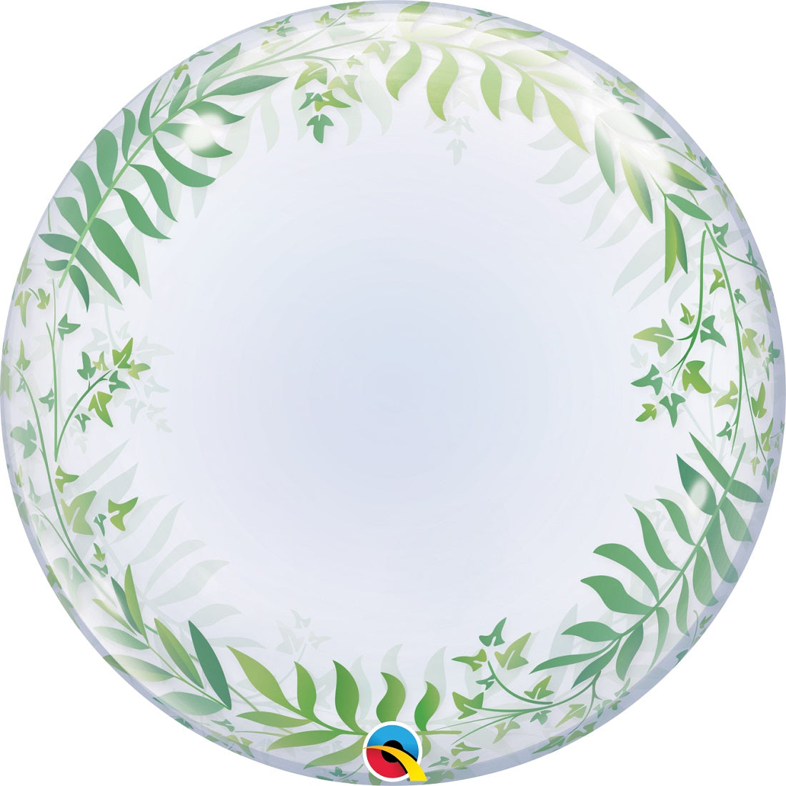 Deco Bubble 24 elegant Greenery 61εκ
