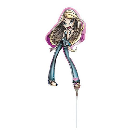 9'' Mini Shape μπαλόνι Bratz Cloe
