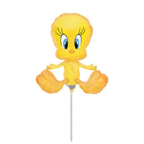 9'' Mini Shape μπαλόνι σχήμα Tweety