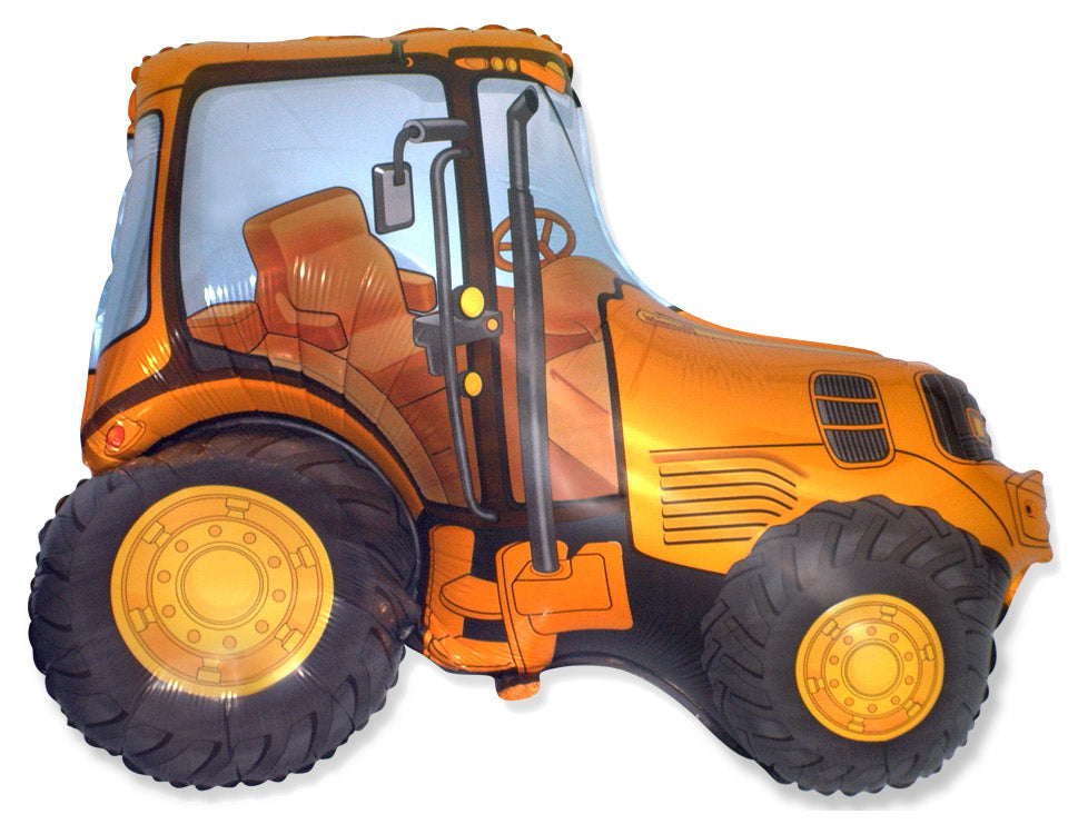 Μπαλόνι Φοιλ 34 Farm Tractor Τρακτέρ 73 x 95 εκ ασυσκεύαστο