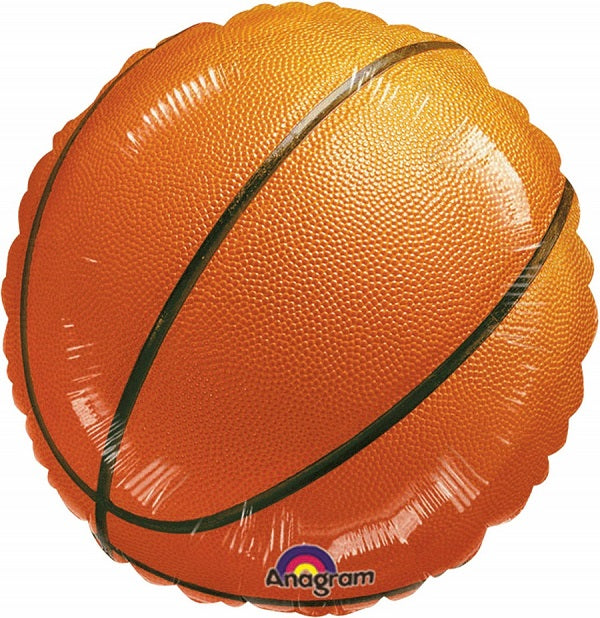 Μπαλόνι Φοιλ 18 Στρογγυλό Basketball
