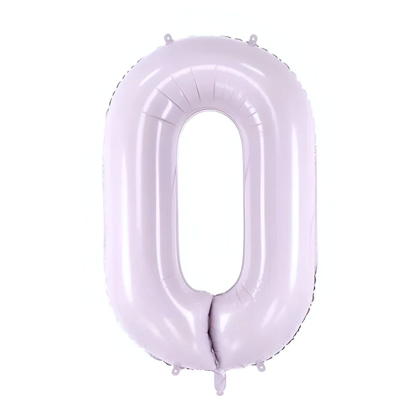 Μπαλόνια Αριθμοί Λιλά 86 cm - 34"