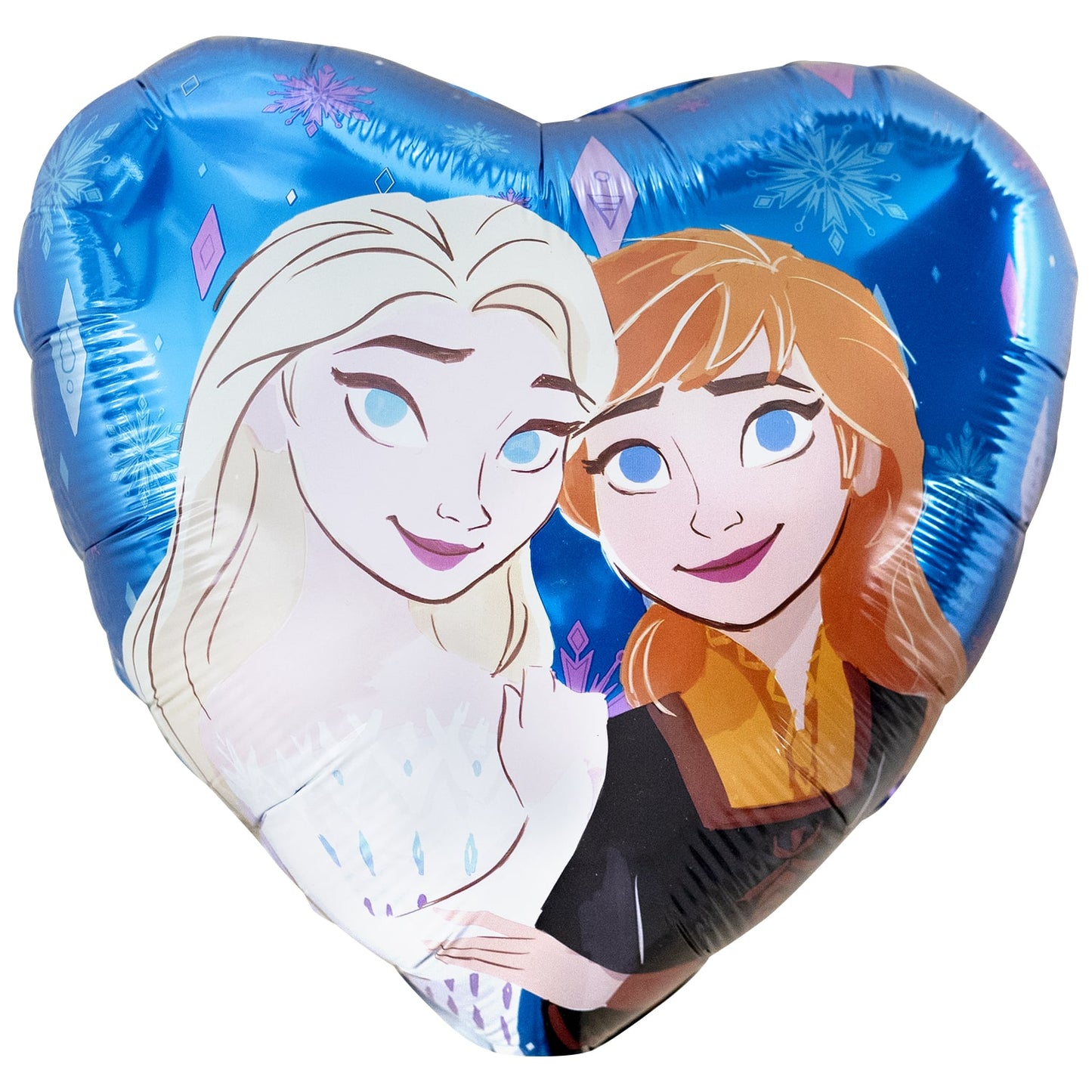 Μπαλόνι Φοιλ 18 Καρδιά Frozen / 45 εκ
