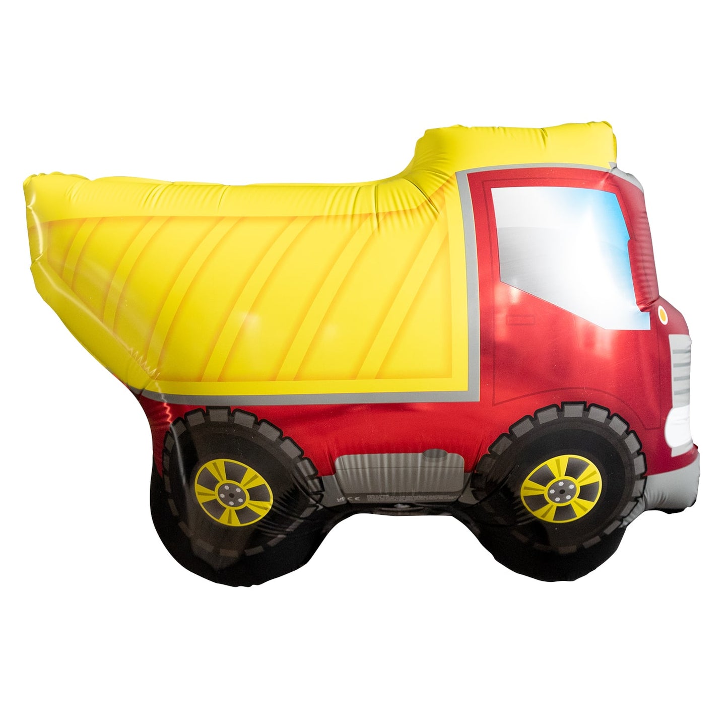 Μπαλόνι Φοιλ Σχήμα Ανατρεπόμενο φορτηγό Dump Truck / 38 x 58 εκ - Ασυσκεύαστο