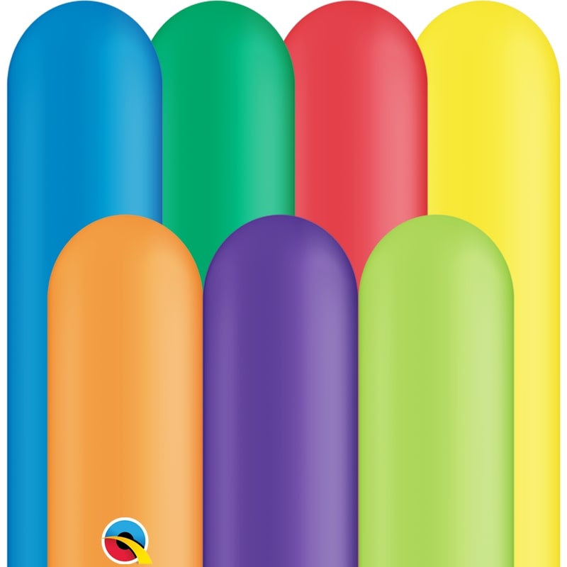 Κατασκευής 160 Q Carnival Assortment /100 τεμ