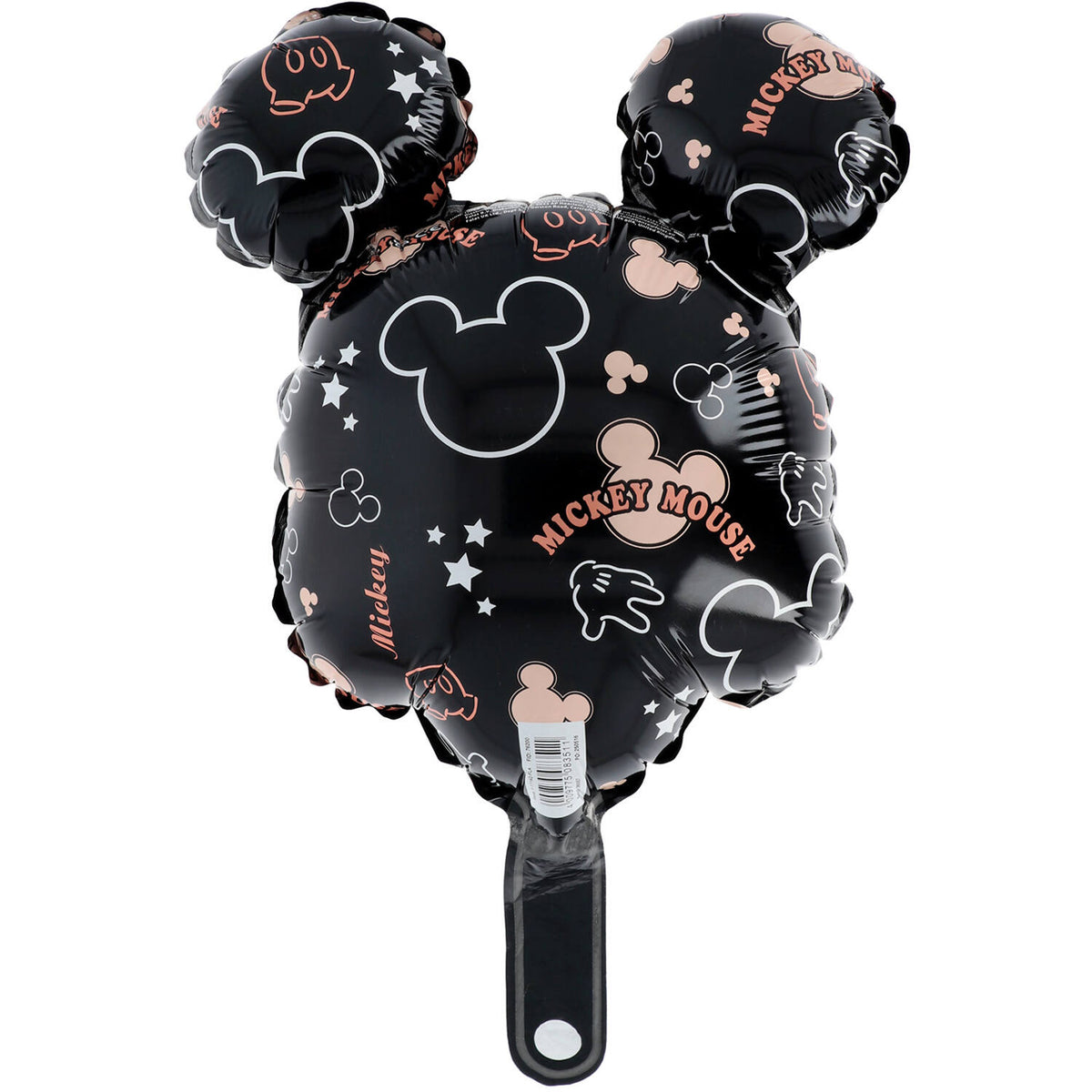 9" Mini Shape Μπαλόνι - Mickey Mouse