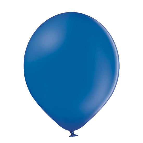 Μπαλόνια Λάτεξ 5 Μπλε Royal Blue / 100 τεμ