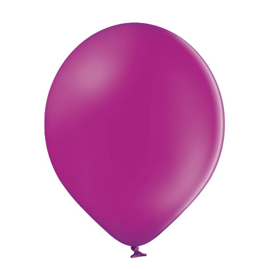 Μπαλόνια Λάτεξ 12 Pastel Grape Violet / 100 τεμ