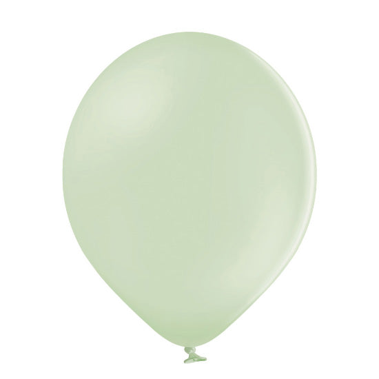 Μπαλόνια Λάτεξ 12 Kiwi Cream / 100 τεμ