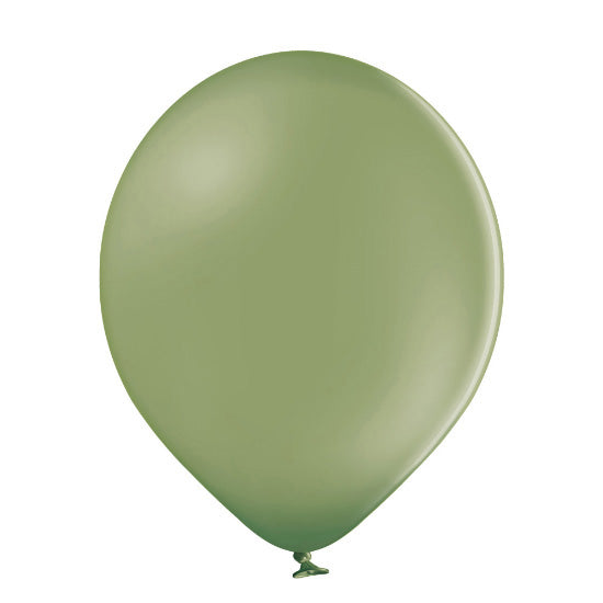 Μπαλόνια Λάτεξ 9 Rosemary Green / 100 τεμ