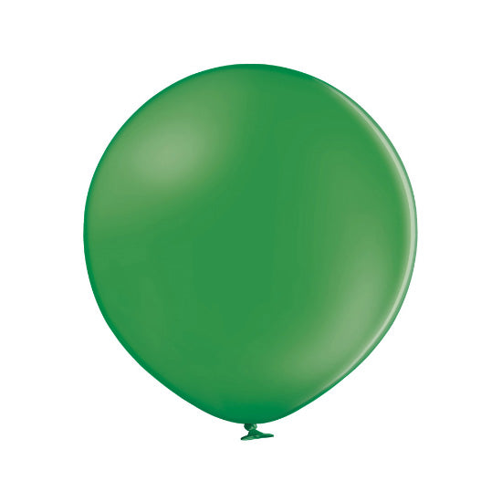 Μπαλόνια Λάτεξ 25 Πράσινο Leaf Green / 3 τεμ