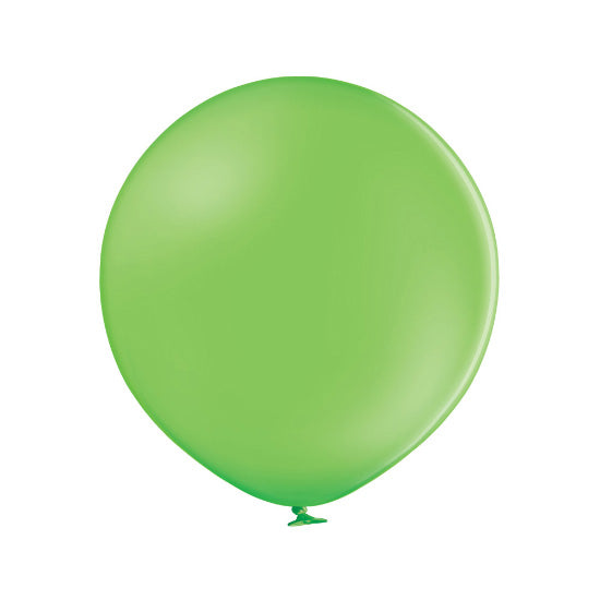 Μπαλόνια Λάτεξ 25 Lime Green / 3 τεμ
