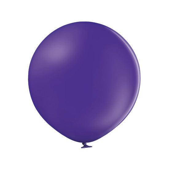 Μπαλόνια Λάτεξ 25 Λιλά / 3 τεμ Royal Lilac