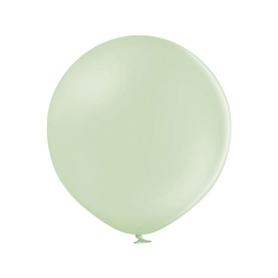 Μπαλόνια Λάτεξ 25 Kiwi Cream /3 τεμ