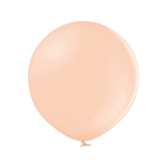 Μπαλόνια Λάτεξ 25 Peach Cream /3 τεμ - Blush