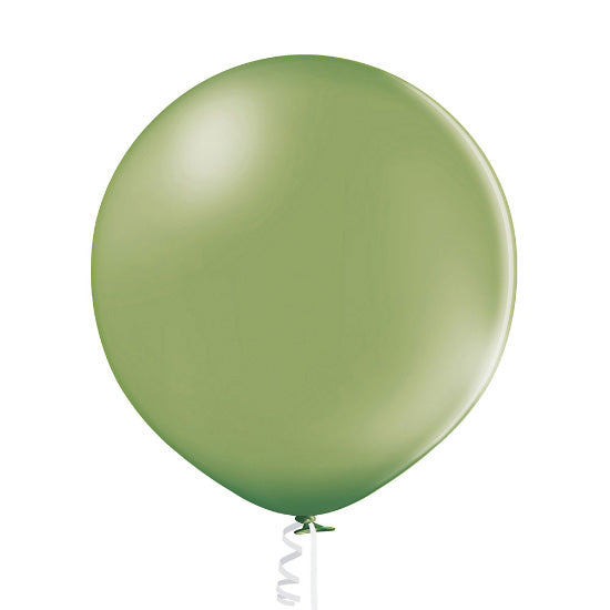 Μπαλόνια Λάτεξ 25 Rosemary Green / 3 τεμ