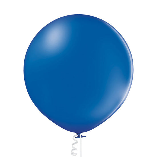Μπαλόνια Λάτεξ 35 Μπλε Royal Blue / 2 τεμ