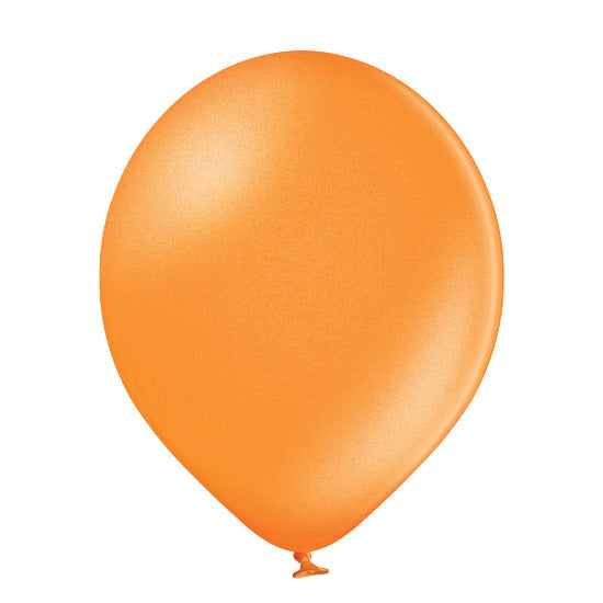 Μπαλόνια Λάτεξ 11 Πορτοκαλί - Bright Orange / 100 τεμ