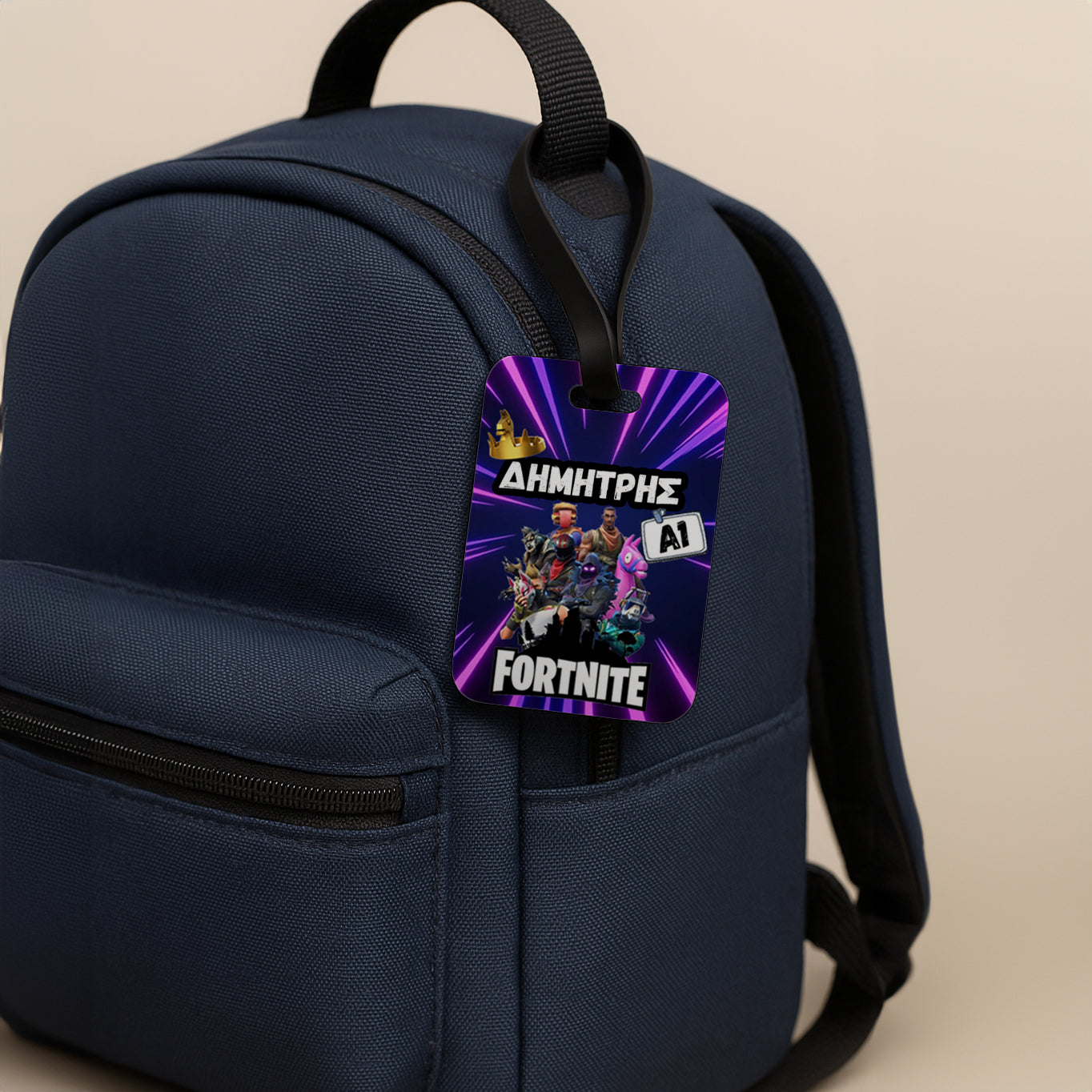 Bag Tag Fortnite
