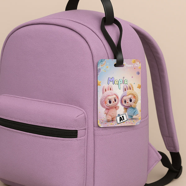 Bag Tag LABUBU