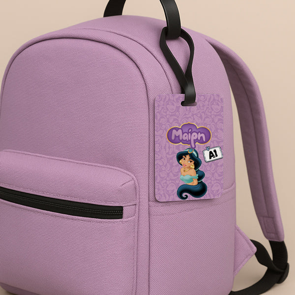 Bag Tag Γιασμίν