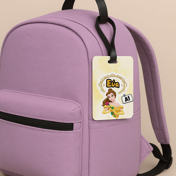 Bag Tag Πεντάμορφη