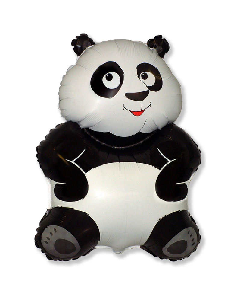 Μπαλόνι Φοιλ Σχήμα Πάντα / 50 x 46 εκ Panda Ασυσκεύαστο