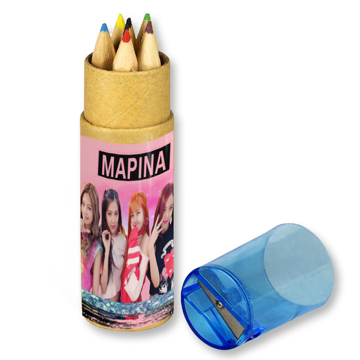 Ξυλομπογιές Blackpink