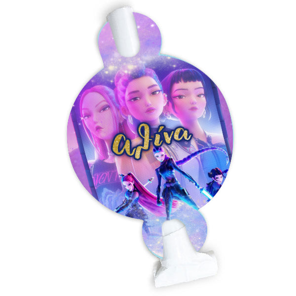 Blowouts K-Pop Demon Hunters (8 τεμ)