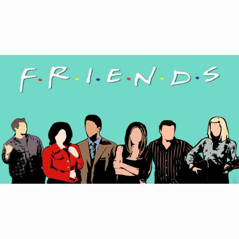 Poster τα Φιλαράκια