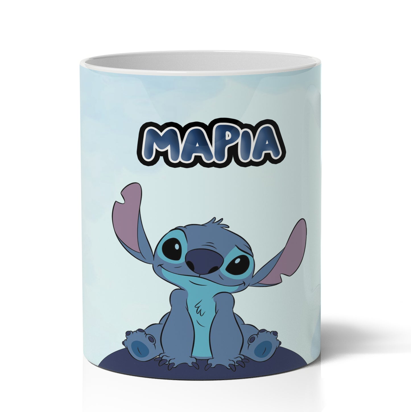 Μολυβοθήκη με Όνομα - Stitch