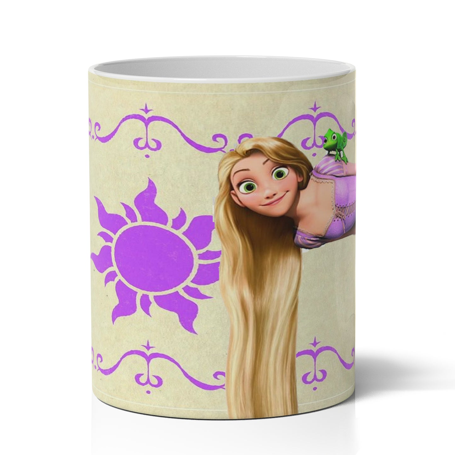 Μολυβοθήκη με Όνομα - Ραπουνζέλ