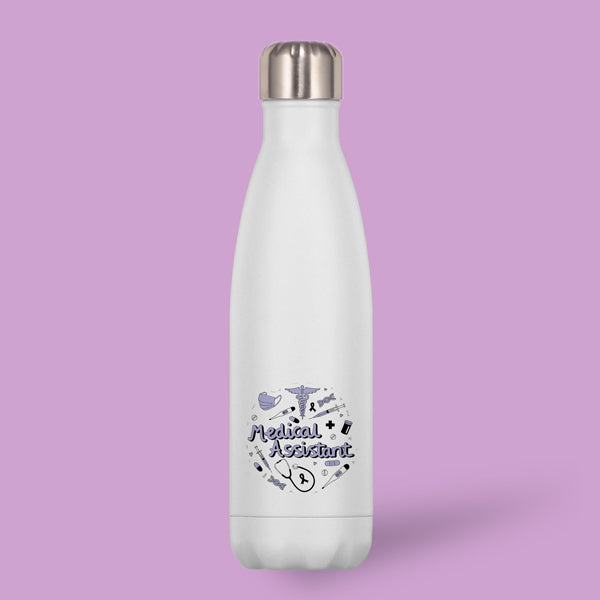 Μπουκάλι Θερμός Για Γιατρό - Medical Assistant