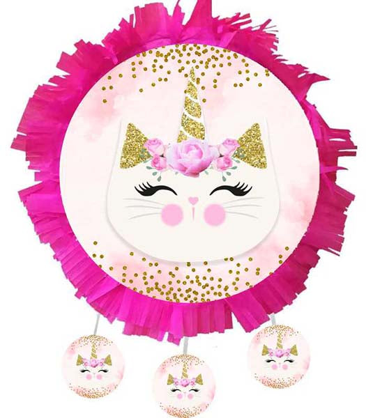 Πινιάτα πάρτυ Γατούλα