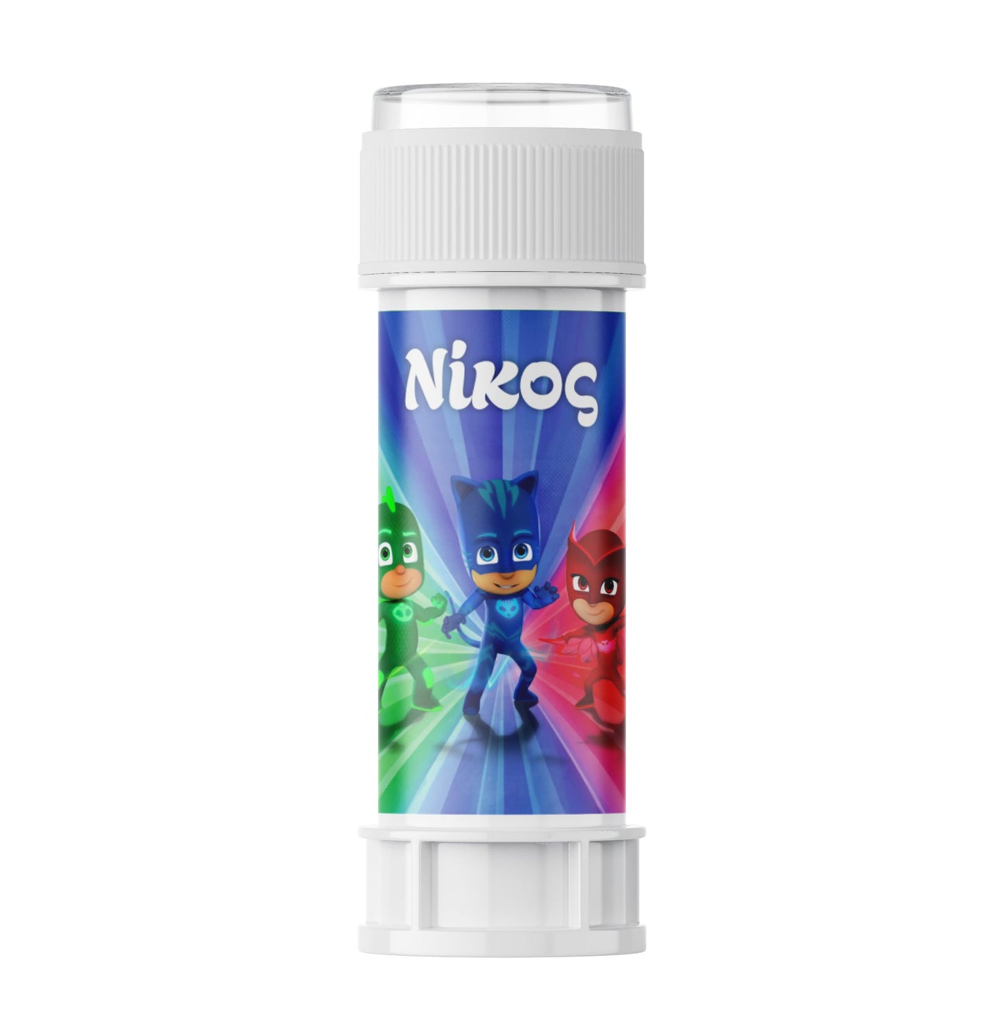 Σαπουνόφουσκες Pj Masks