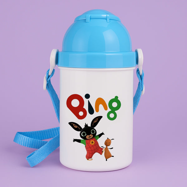 Παιδικό Παγούρι - Bing Μπλε 400ml