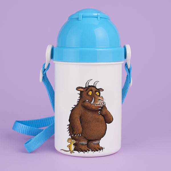 Παιδικό Παγούρι - Gruffalo Μπλε 400ml