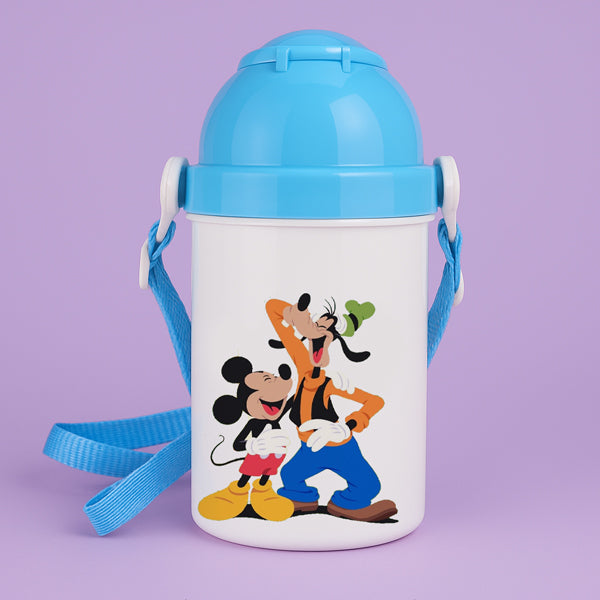 Παιδικό Παγούρι - Mickey Μπλε 400ml