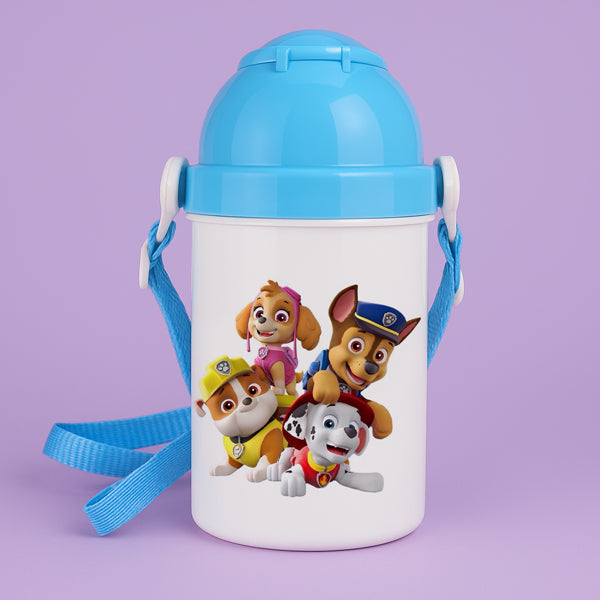 Παιδικό Παγούρι - Paw Patrol Μπλε 400ml