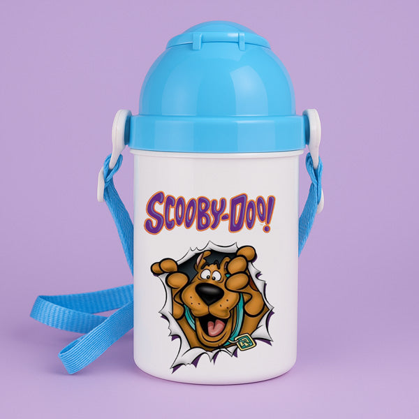 Παιδικό Παγούρι - Scooby Doo Μπλε 400ml