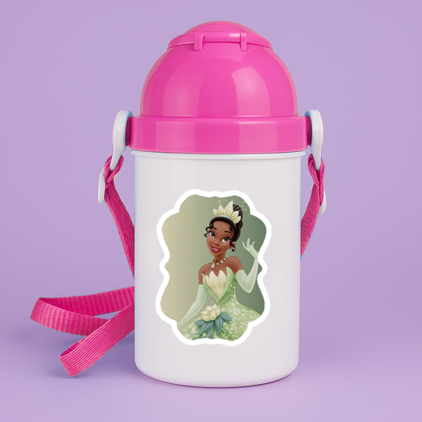 Παιδικό Παγούρι - Τιάνα Ροζ 400ml