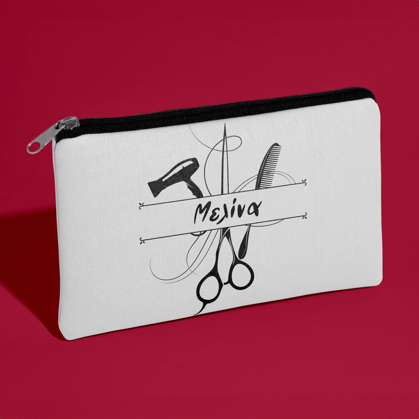 Τσαντάκι για Κομμώτρια - Ψαλίδι