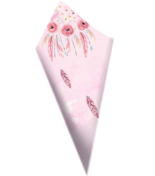 Χωνάκια ζαχαρωτών Ονειροπαγίδα Woodland